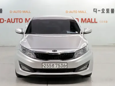 Kia K5 2013, 156832 км, за 2405.25 USD
