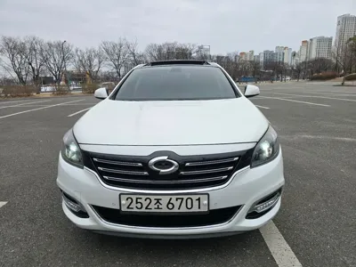 Renault-KoreaSamsung SM7 · 2016 год