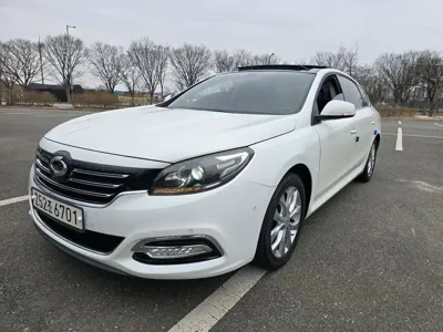 Renault-KoreaSamsung SM7 2016, 149190 км, за 3900.06 USD