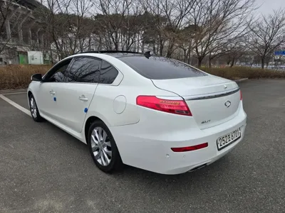 Renault-KoreaSamsung SM7 2016, 149190 км, за 3900.06 USD