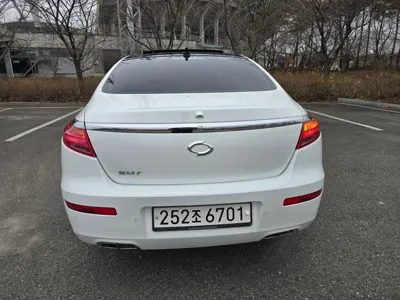Renault-KoreaSamsung SM7 2016, 149190 км, за 3900.06 USD