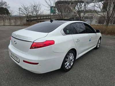 Renault-KoreaSamsung SM7 2016, 149190 км, за 3900.06 USD