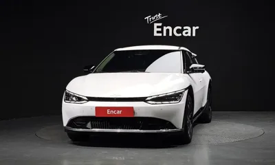 Kia EV6 2022, 138818 км, за 15953.63 USD