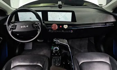 Kia EV6 2022, 138818 км, за 15953.63 USD - фото 7
