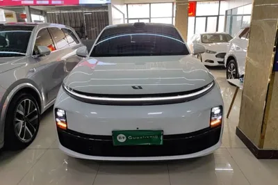 Li Auto L7 2024, 86300 км, за 35077 USD