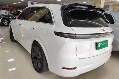 Li Auto L7 2024, 86300 км, за 35077 USD