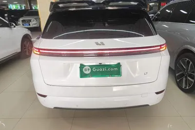 Li Auto L7 2024, 86300 км, за 35077 USD
