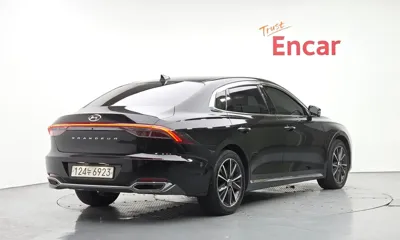 Hyundai Grandeur 2021, 111846 км, за 12143.89 USD