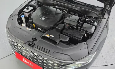 Hyundai Grandeur 2021, 111846 км, за 12143.89 USD - фото 6