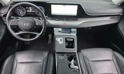 Hyundai Grandeur 2021, 111846 км, за 12143.89 USD - фото 7