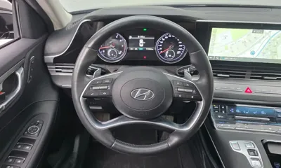 Hyundai Grandeur 2021, 111846 км, за 12143.89 USD - фото 14
