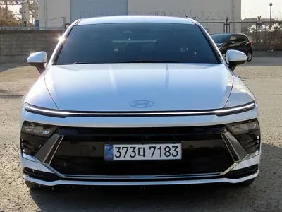 Hyundai Sonata · 2024 год