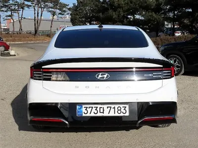 Hyundai Sonata 2024, 50233 км, за 7338.02 USD