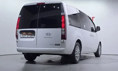 Hyundai Staria 2026, 16141 км, за 21402.57 USD