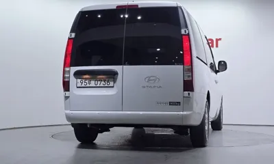 Hyundai Staria 2026, 16141 км, за 21402.57 USD