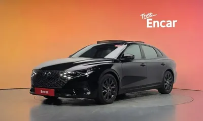 Hyundai Grandeur · 2020 год