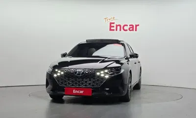 Hyundai Grandeur 2020, 73866 км, за 19469.94 USD