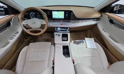 Hyundai Grandeur 2020, 73866 км, за 19469.94 USD - фото 7