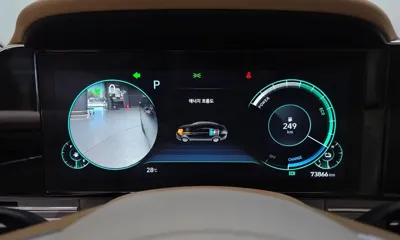 Hyundai Grandeur 2020, 73866 км, за 19469.94 USD - фото 8