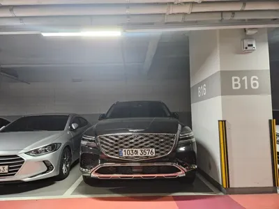 Genesis GV80 · 2024 год