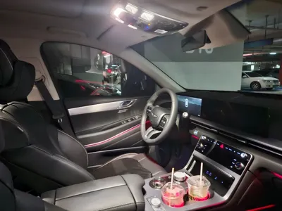 Genesis GV80 2024, 19000 км, за 33046.81 USD