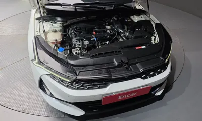 Kia K5 2021, 45906 км, за 14592.84 USD - фото 6