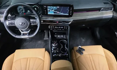 Kia K5 2021, 45906 км, за 14592.84 USD - фото 7