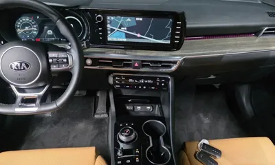Kia K5 2021, 45906 км, за 14592.84 USD - фото 14