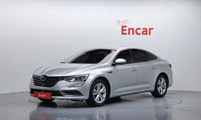 Renault-KoreaSamsung SM6 · 2019 год