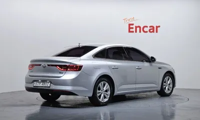 Renault-KoreaSamsung SM6 2019, 99815 км, за 5144.23 USD