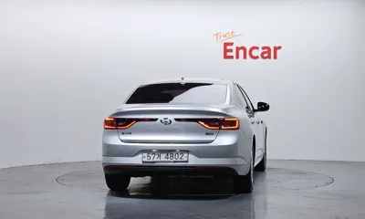 Renault-KoreaSamsung SM6 2019, 99815 км, за 5144.23 USD
