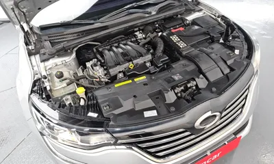 Renault-KoreaSamsung SM6 2019, 99815 км, за 5139.22 USD - фото 6