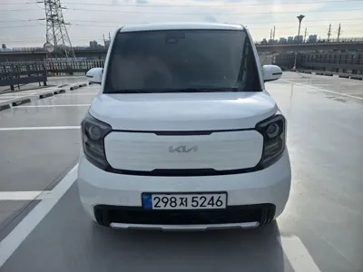 Kia Ray · 2025 год