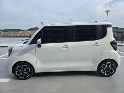 Kia Ray 2025, 5516 км, за 11421.82 USD