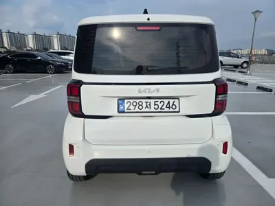 Kia Ray 2025, 5516 км, за 11421.82 USD