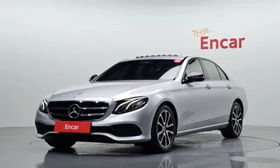 Mercedes-Benz E-Class · 2020 год
