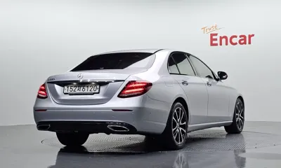 Mercedes-Benz E-Class 2020, 31752 км, за 19036.37 USD