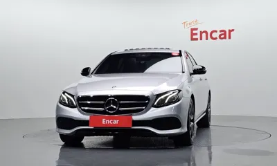 Mercedes-Benz E-Class 2020, 31752 км, за 19036.37 USD