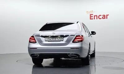 Mercedes-Benz E-Class 2020, 31752 км, за 19036.37 USD