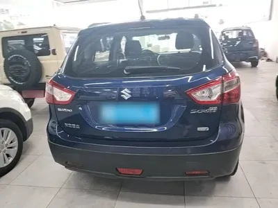 Suzuki S-Cross 2015, 102200 км, за 4281.85 USD - фото 6