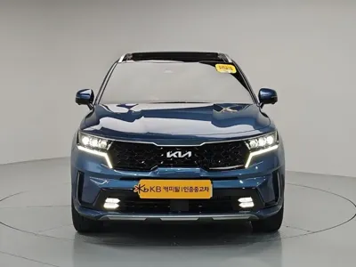 Kia Sorento · 2022 год