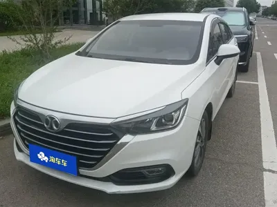 BAIC Senova D50 · 2019 год
