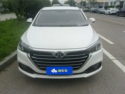 BAIC Senova D50 2019, 91800 км, за 2206.54 USD