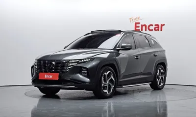 Hyundai Tucson · 2022 год