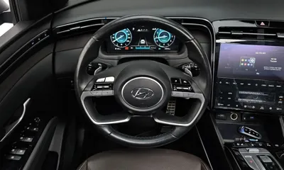 Hyundai Tucson 2022, 41014 км, за 18343.86 USD - фото 13