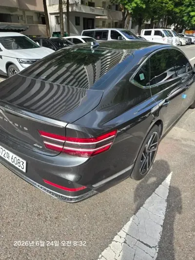 Genesis G80 2026, 4909 км, за 40661.75 USD - фото 6