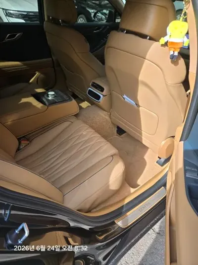 Genesis G80 2026, 4909 км, за 40661.75 USD - фото 7