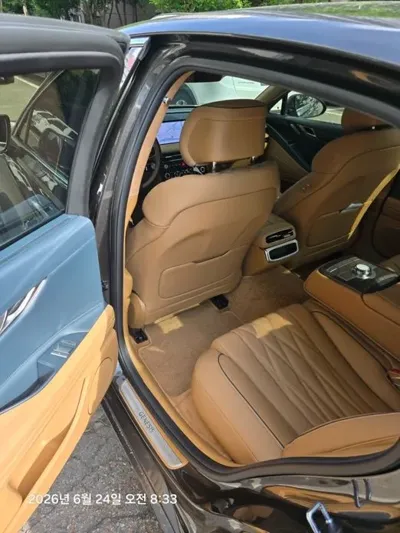 Genesis G80 2026, 4909 км, за 40661.75 USD - фото 8