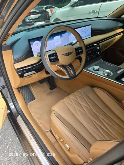 Genesis G80 2026, 4909 км, за 40661.75 USD - фото 9