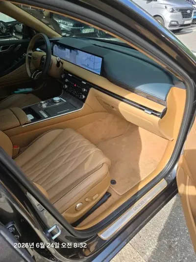 Genesis G80 2026, 4909 км, за 40661.75 USD - фото 10